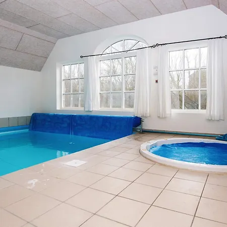 Semesterbostad Luxury Retreat With Pool - By Traum Ulfborg