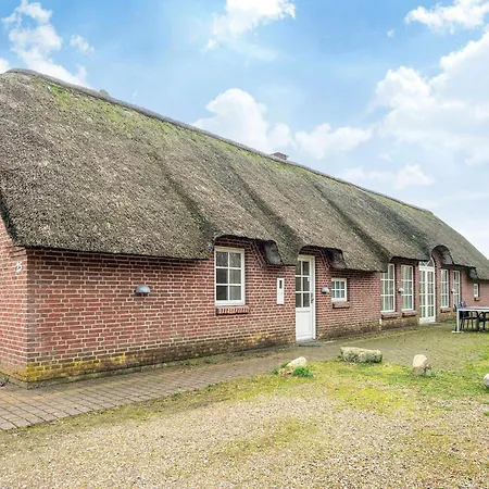 Semesterbostad Luxury Retreat With Pool - By Traum Ulfborg