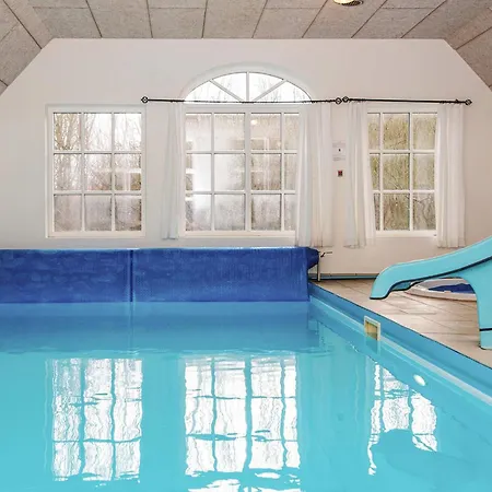 Luxury Retreat With Pool - By Traum * Ulfborg