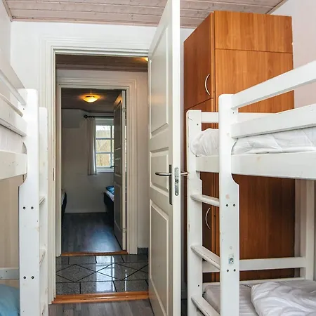 Semesterbostad Luxury Retreat With Pool - By Traum Ulfborg