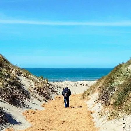 Semesterbostad Luxury Retreat With Pool - By Traum Ulfborg