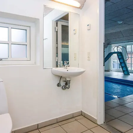 Luxury Retreat With Pool - By Traum Ulfborg