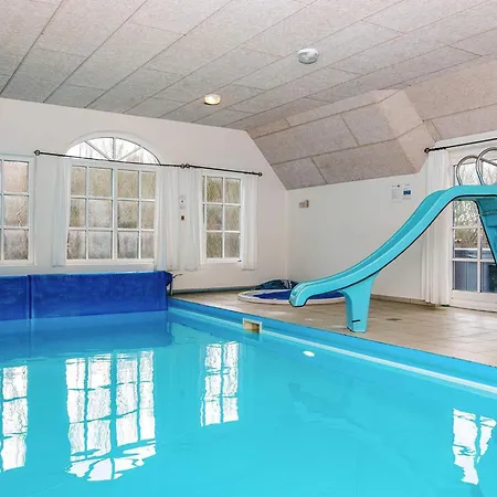 Luxury Retreat With Pool - By Traum Prázdninový dům Ulfborg